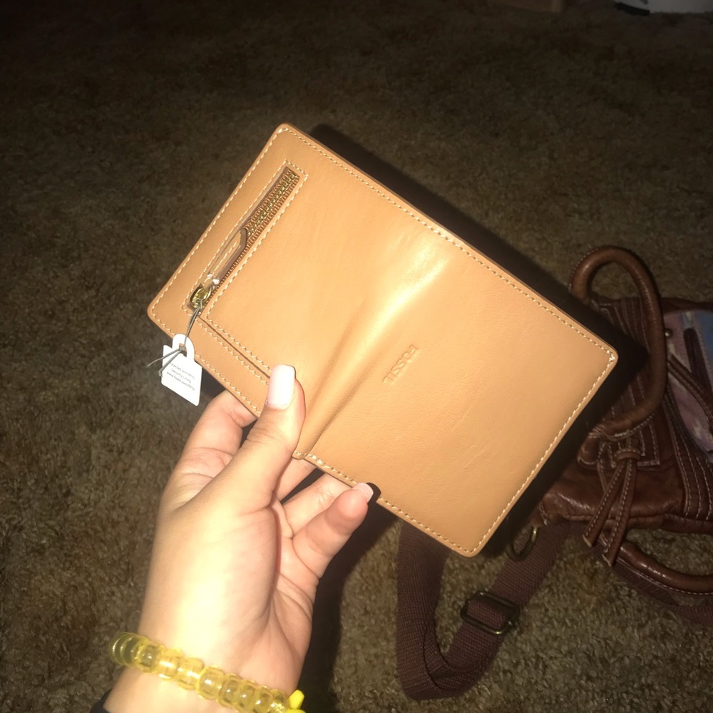Fossil Wallet